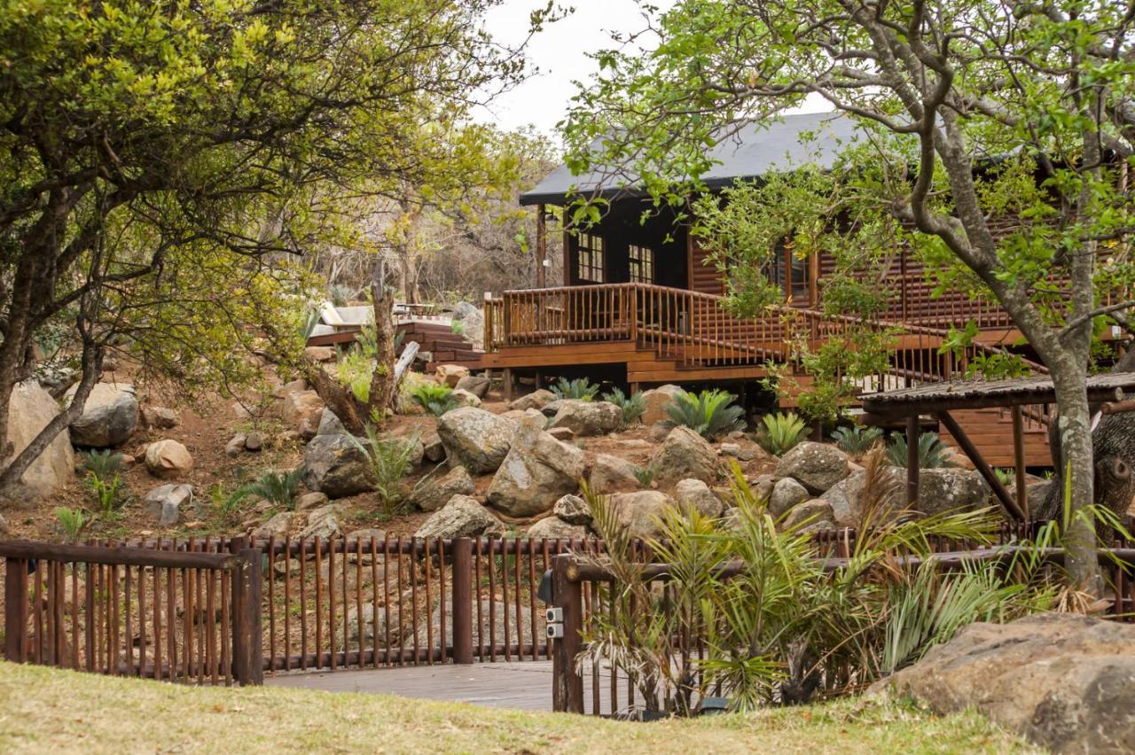 Amafu Forest Lodge Hoedspruit Dış mekan fotoğraf