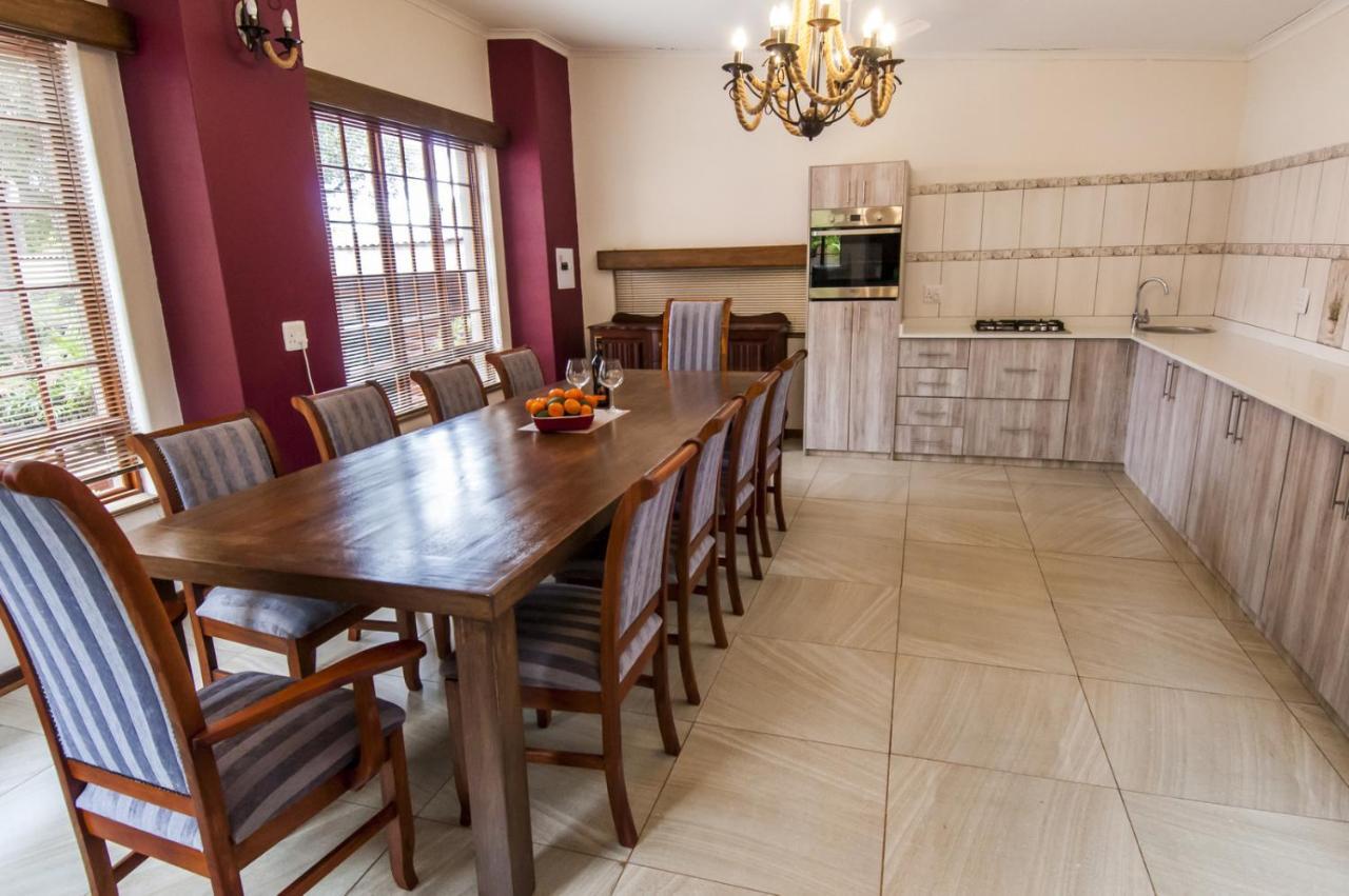 Amafu Forest Lodge Hoedspruit Dış mekan fotoğraf