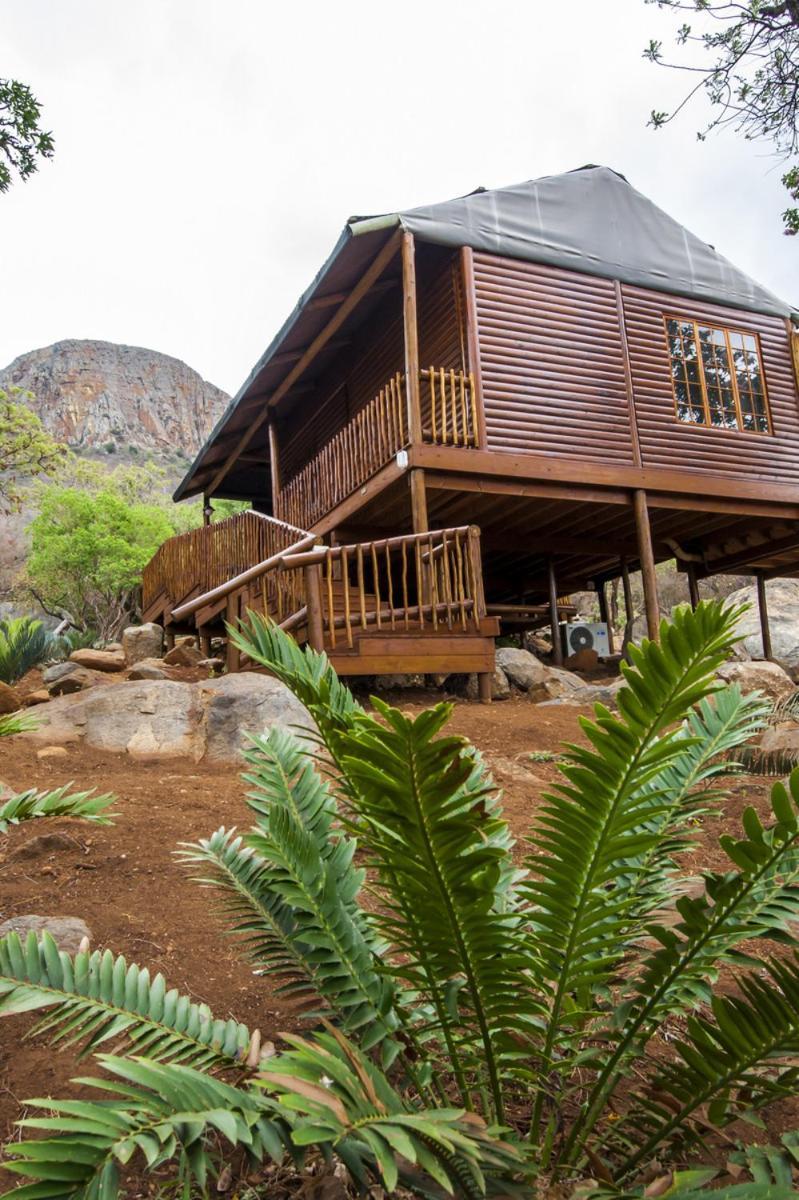 Amafu Forest Lodge Hoedspruit Dış mekan fotoğraf