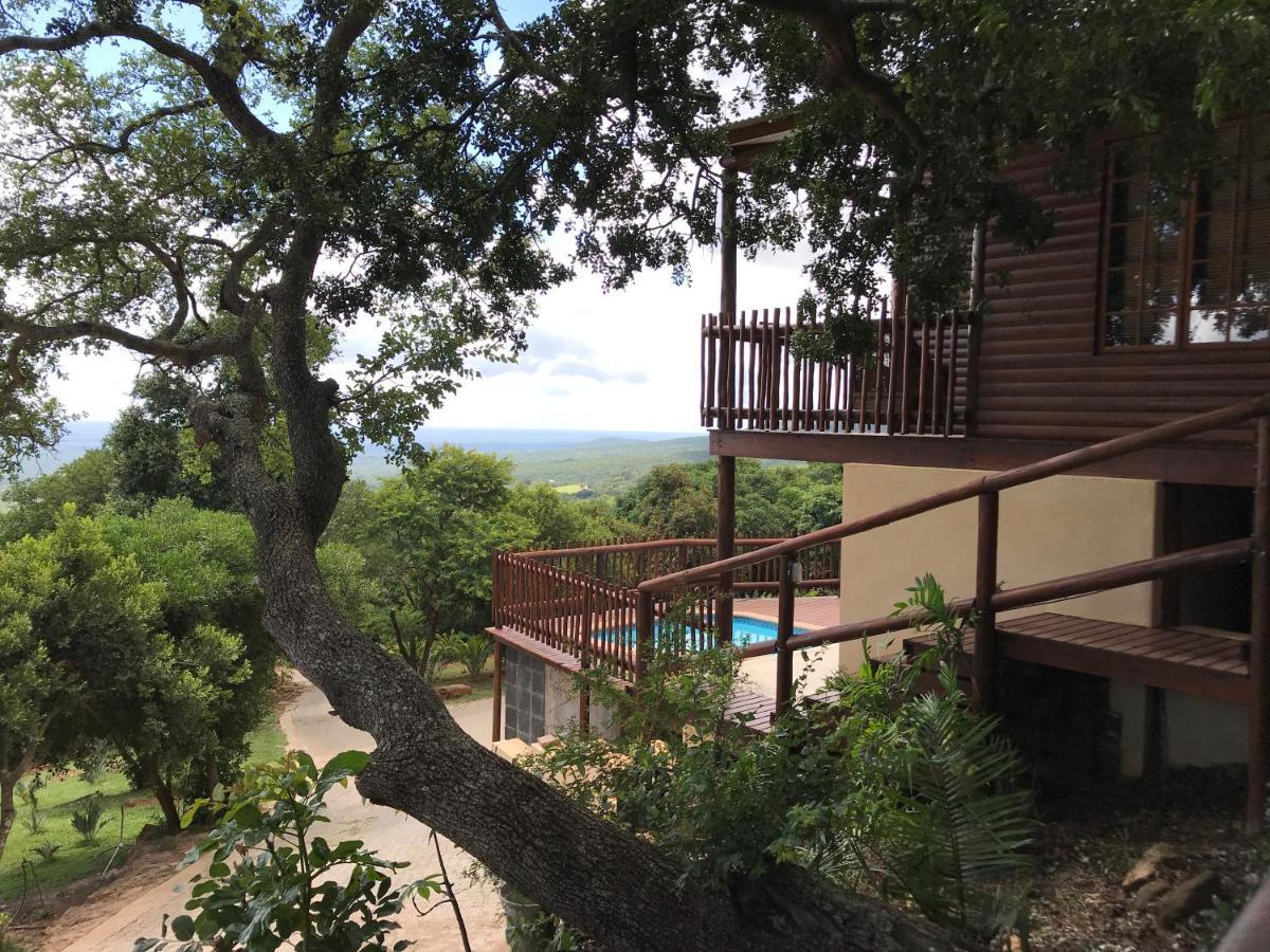 Amafu Forest Lodge Hoedspruit Dış mekan fotoğraf