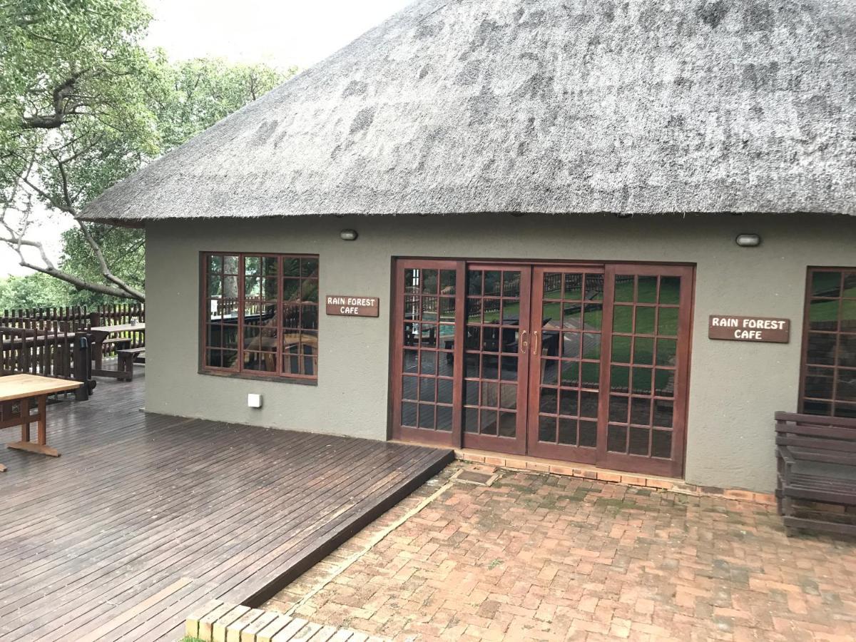 Amafu Forest Lodge Hoedspruit Dış mekan fotoğraf