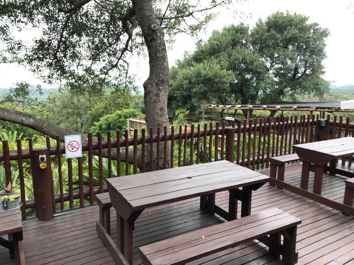 Amafu Forest Lodge Hoedspruit Dış mekan fotoğraf