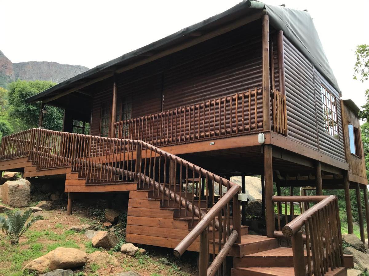Amafu Forest Lodge Hoedspruit Dış mekan fotoğraf