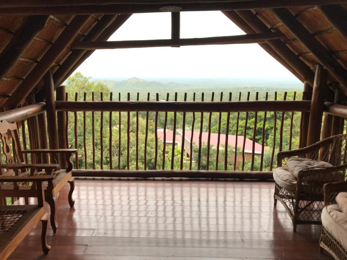 Amafu Forest Lodge Hoedspruit Dış mekan fotoğraf
