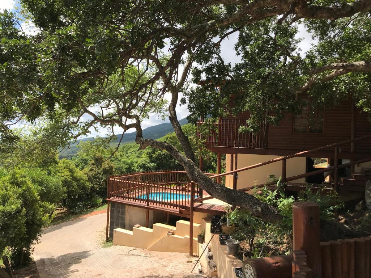 Amafu Forest Lodge Hoedspruit Dış mekan fotoğraf