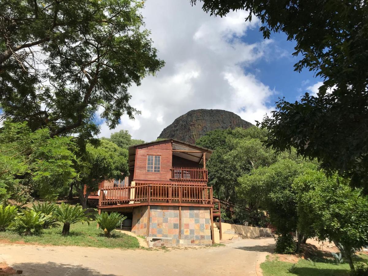 Amafu Forest Lodge Hoedspruit Dış mekan fotoğraf