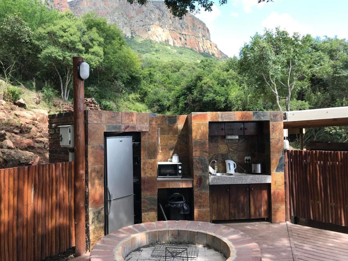 Amafu Forest Lodge Hoedspruit Dış mekan fotoğraf