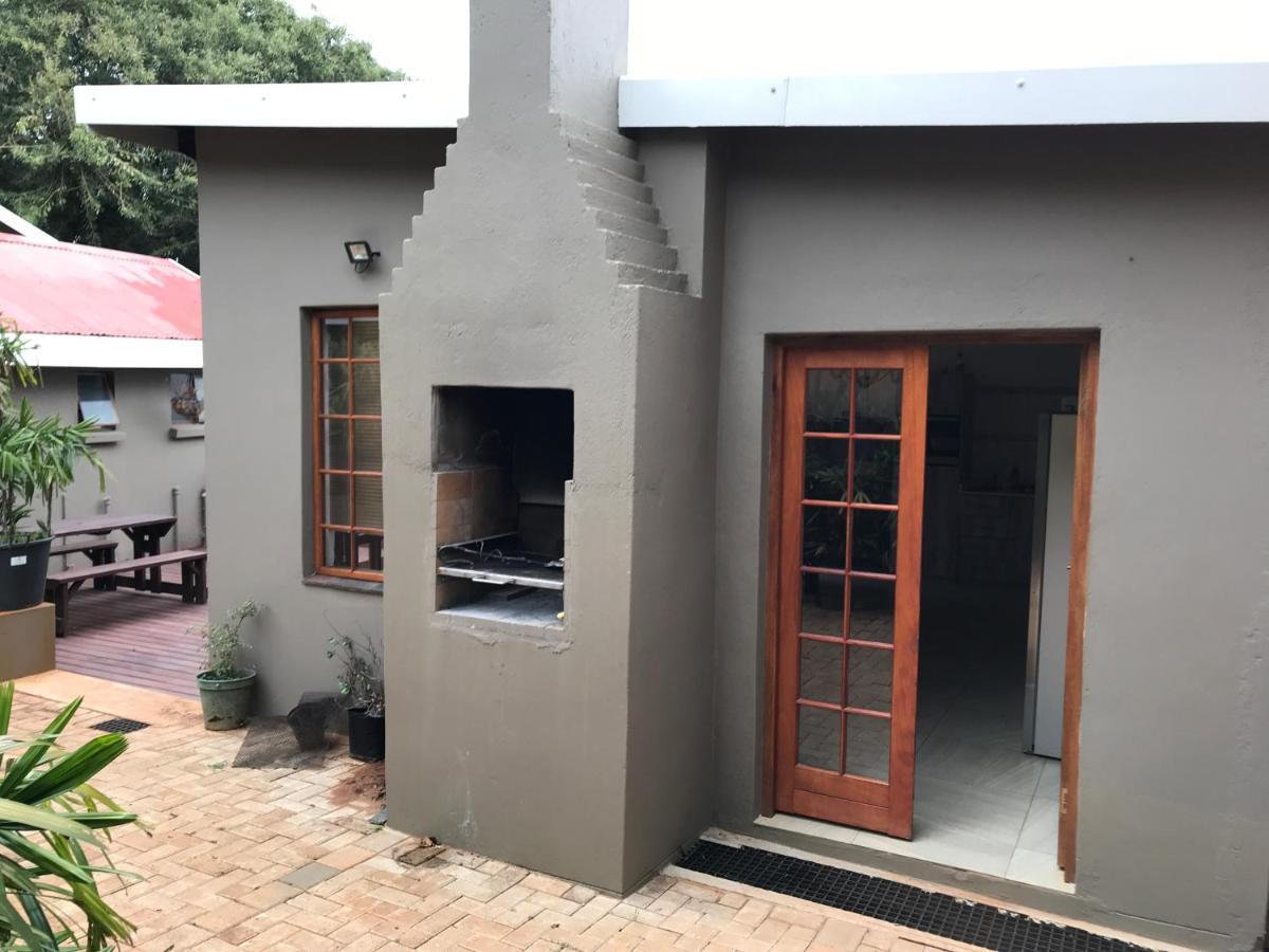 Amafu Forest Lodge Hoedspruit Dış mekan fotoğraf